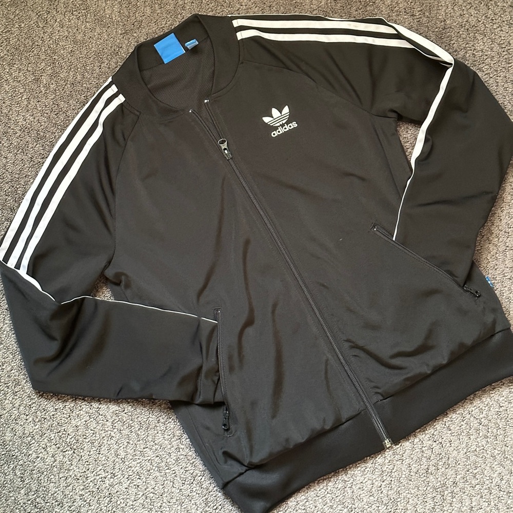 Adidas Track Jacket